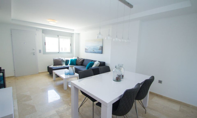 New Build - Apartment / flat -
Orihuela