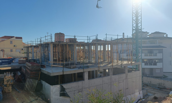 New Build - Apartment / flat -
Orihuela