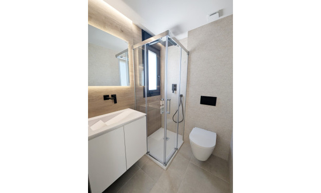 Obra nueva - Apartamento / piso -
Denia - Dénia