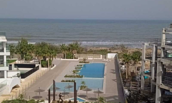 Obra nueva - Apartamento / piso -
Denia - Dénia