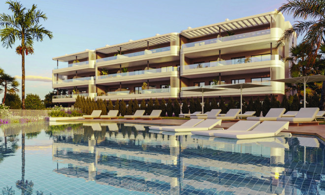 New Build - Penthouse -
Torrevieja