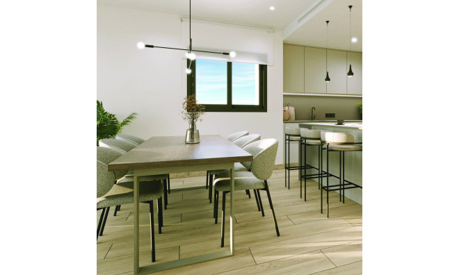 New Build - Penthouse -
Torrevieja