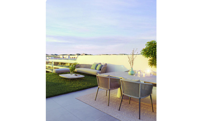 Nouvelle construction - Appartement -
Torrevieja