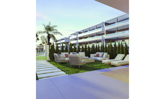 Nouvelle construction - Appartement -
Torrevieja