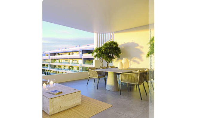 New Build - Penthouse -
Torrevieja