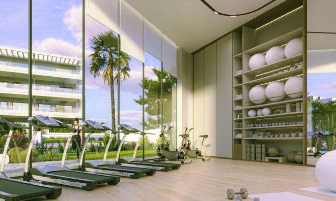 Obra nueva - Apartamento / piso -
Torrevieja