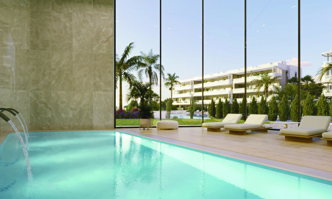 Obra nueva - Apartamento / piso -
Torrevieja