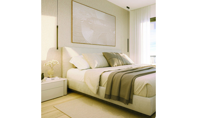 Obra nueva - Apartamento / piso -
Torrevieja