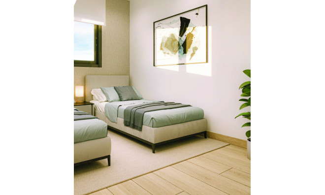 Obra nueva - Apartamento / piso -
Torrevieja