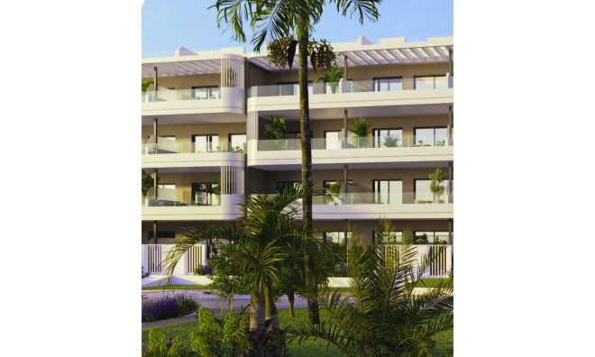 Obra nueva - Apartamento / piso -
Torrevieja