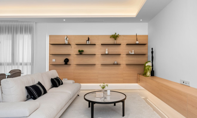 Новое здание - Таунхаус -
Ciudad Quesada