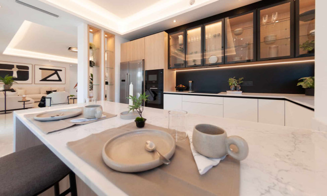 Nieuwbouw Woningen - Herenhuis -
Ciudad Quesada