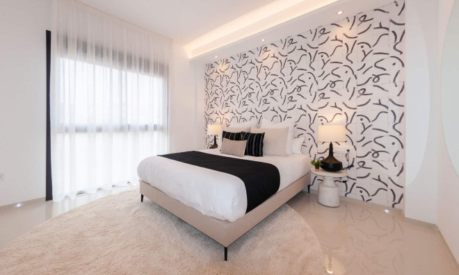 Nieuwbouw Woningen - Herenhuis -
Ciudad Quesada