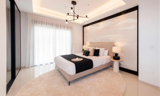 Nieuwbouw Woningen - Herenhuis -
Ciudad Quesada