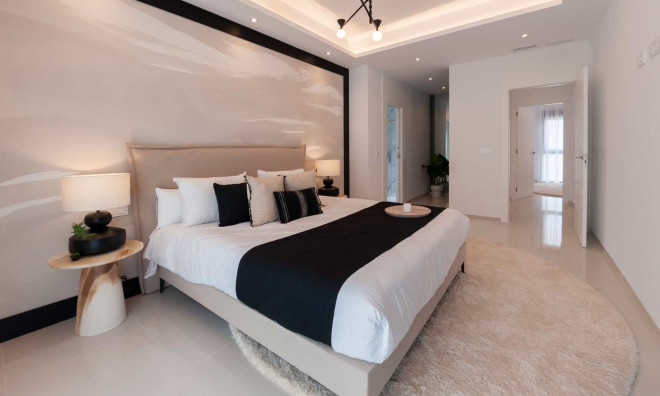 Nieuwbouw Woningen - Herenhuis -
Ciudad Quesada