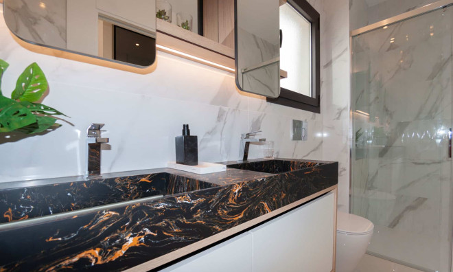 Nieuwbouw Woningen - Herenhuis -
Ciudad Quesada