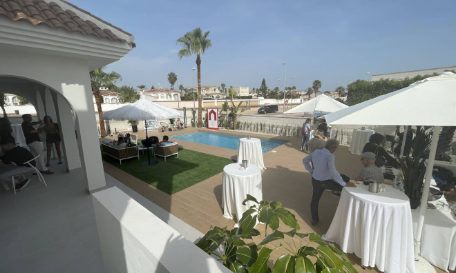 Nieuwbouw Woningen - Herenhuis -
Ciudad Quesada