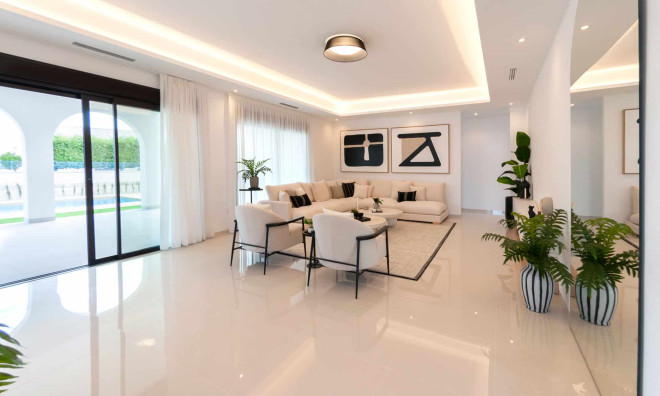 Nieuwbouw Woningen - Herenhuis -
Ciudad Quesada