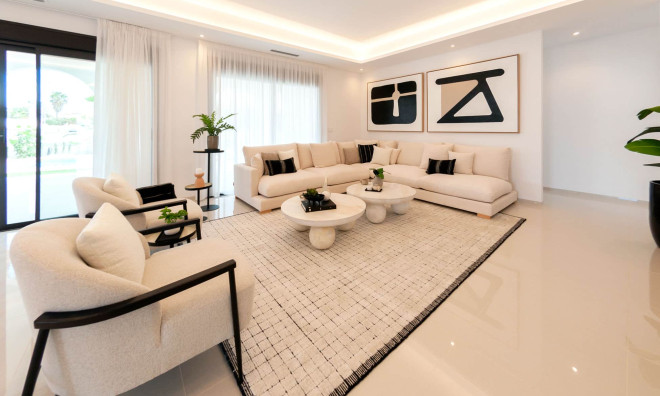 Nieuwbouw Woningen - Herenhuis -
Ciudad Quesada