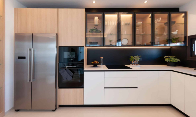 Nieuwbouw Woningen - Herenhuis -
Ciudad Quesada