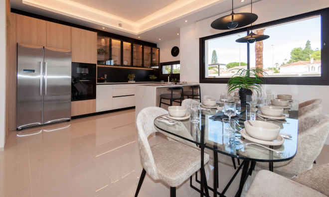 Nieuwbouw Woningen - Herenhuis -
Ciudad Quesada