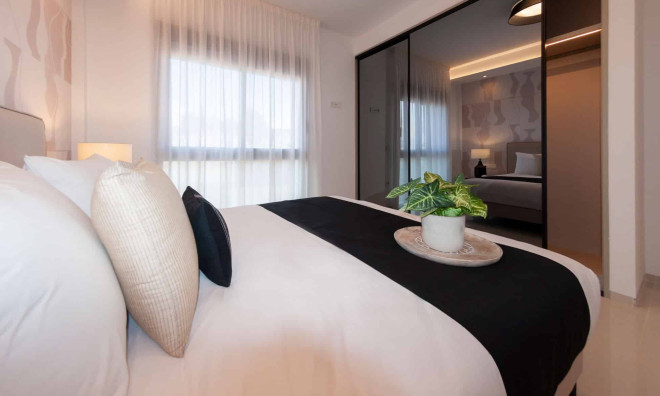 Nieuwbouw Woningen - Herenhuis -
Ciudad Quesada