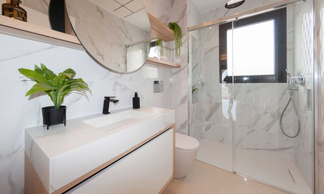 Nieuwbouw Woningen - Herenhuis -
Ciudad Quesada