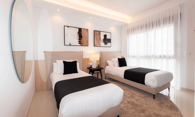 Nieuwbouw Woningen - Herenhuis -
Ciudad Quesada