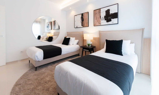 Nieuwbouw Woningen - Herenhuis -
Ciudad Quesada