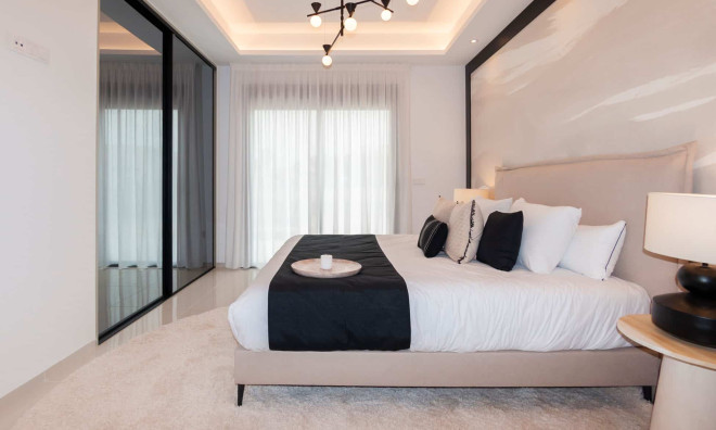 Nieuwbouw Woningen - Herenhuis -
Ciudad Quesada