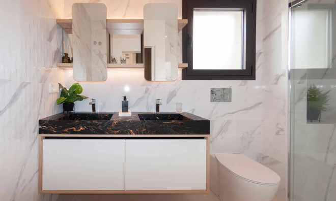 Nieuwbouw Woningen - Herenhuis -
Ciudad Quesada