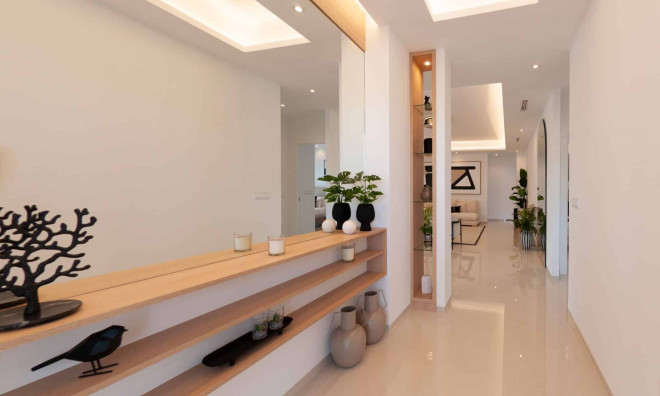 Nieuwbouw Woningen - Herenhuis -
Ciudad Quesada