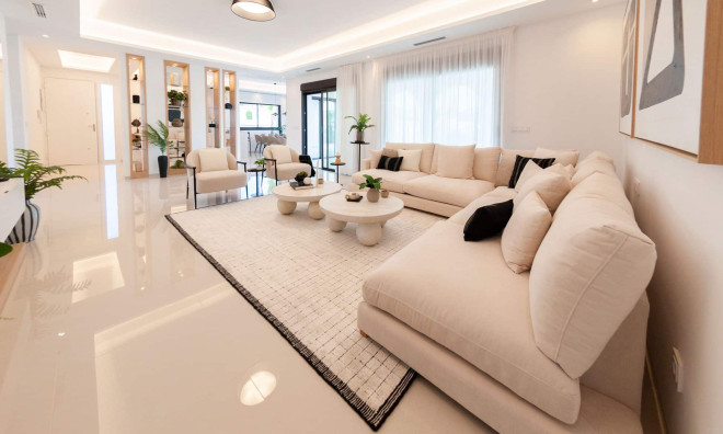 Nieuwbouw Woningen - Herenhuis -
Ciudad Quesada