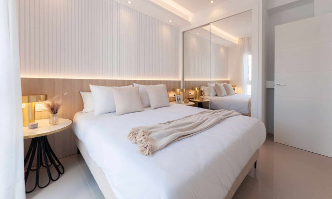 Новое здание - Бунгало -
Ciudad Quesada