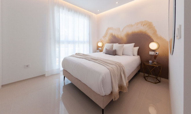 Obra nueva - Bungalow -
Ciudad Quesada