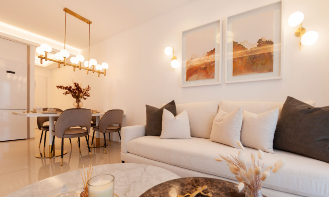 Obra nueva - Bungalow -
Ciudad Quesada