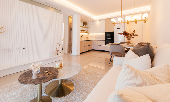 Obra nueva - Bungalow -
Ciudad Quesada