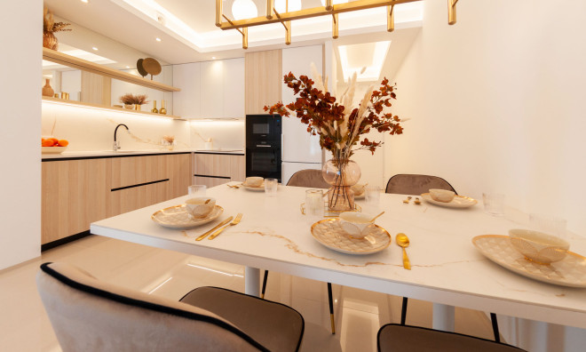 Obra nueva - Bungalow -
Ciudad Quesada