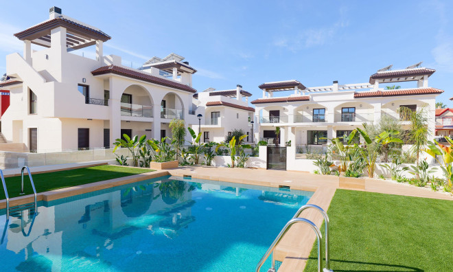 Obra nueva - Bungalow -
Ciudad Quesada