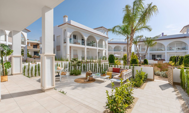 Obra nueva - Bungalow -
Ciudad Quesada