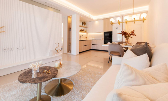 Obra nueva - Bungalow -
Ciudad Quesada