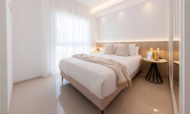 Obra nueva - Bungalow -
Ciudad Quesada