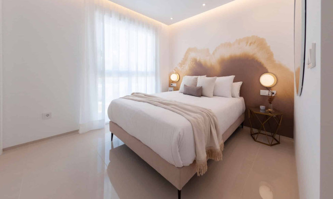 Obra nueva - Bungalow -
Ciudad Quesada