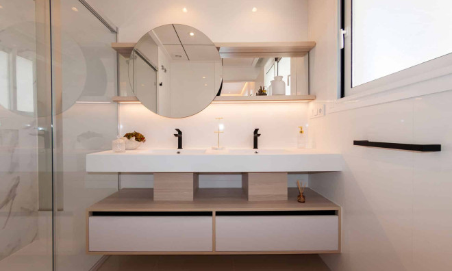 Obra nueva - Bungalow -
Ciudad Quesada