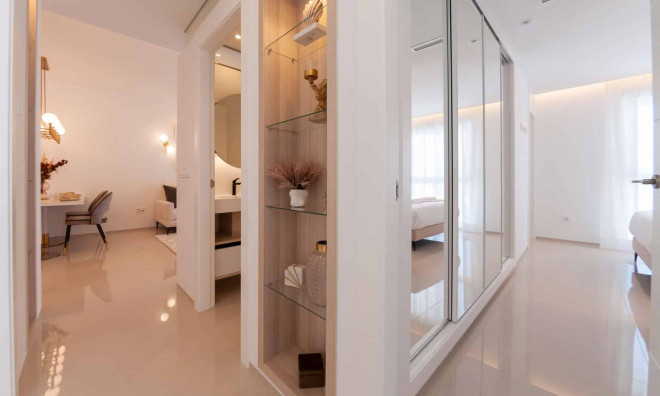 Obra nueva - Bungalow -
Ciudad Quesada