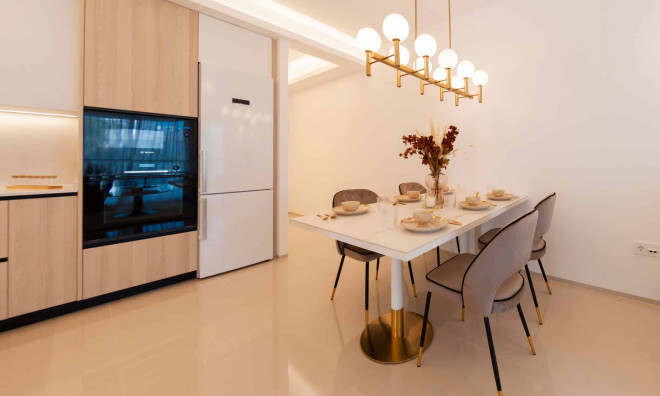 Obra nueva - Bungalow -
Ciudad Quesada