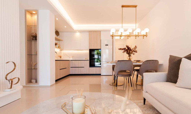 Obra nueva - Bungalow -
Ciudad Quesada