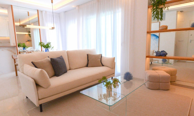 Obra nueva - Bungalow -
Ciudad Quesada