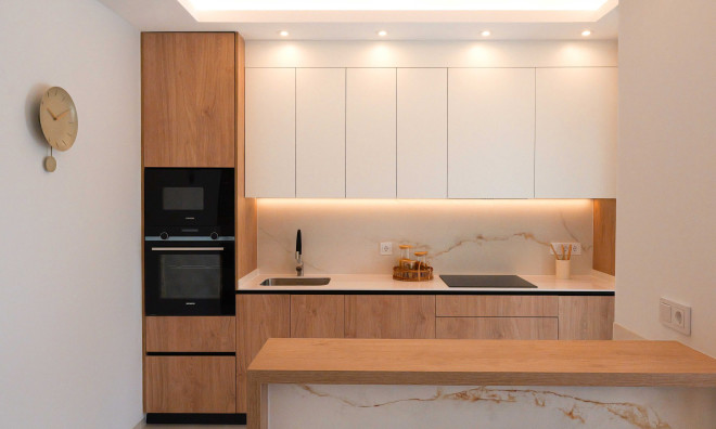 Obra nueva - Bungalow -
Ciudad Quesada