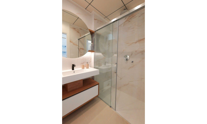 Obra nueva - Bungalow -
Ciudad Quesada